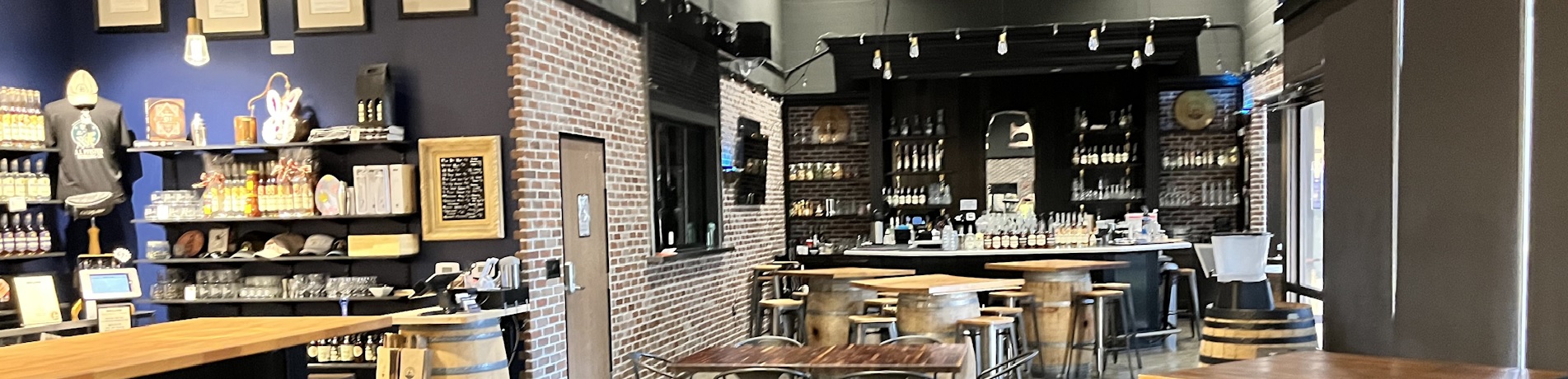 JSCS Inc Tasting Room