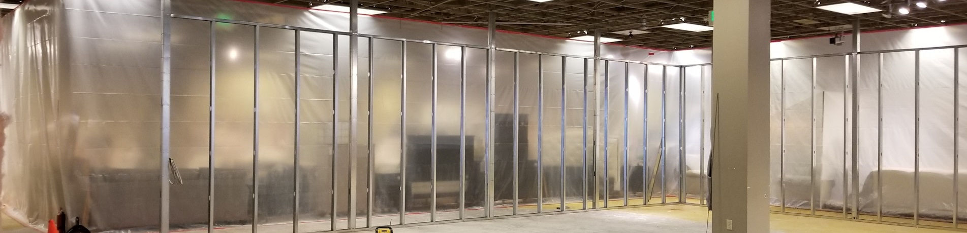 JSCS Inc Tenant Improvements