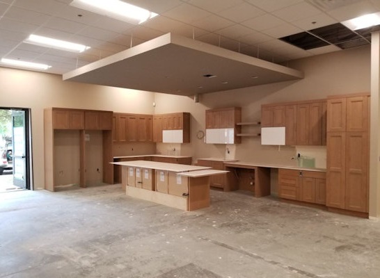 JSCS Inc General Contractor Commercial Design Commercial Build Tenant Improvements Office Restaurant Retail Tasting Rooms Event Centers HOA Clubhouses Commercial Contractor